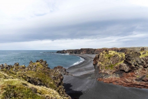 Västra och södra Island - 7 dagars självkörning