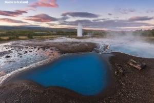 Self-guided tours of Iceland's Golden Circle with audioguide