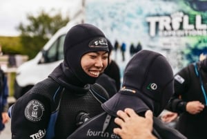 Silfra: Fissure Snorkeling Tour with Underwater Photos