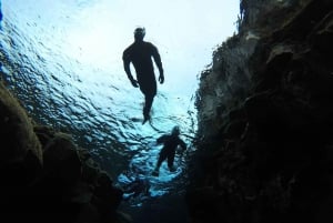 Silfra: Leidarendi Lava Caving & Snorkeling Tour with Photos
