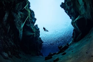 Silfra: Snorkeling między płytami tektonicznymi, spotkajmy się na miejscu