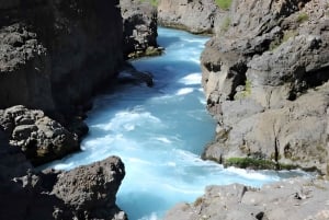 Silver Circle Tour & Roundtrip Airport Transfer