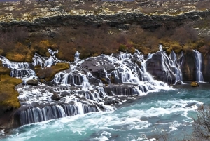 Circuit du Cercle d'Argent et transfert aéroport aller-retour