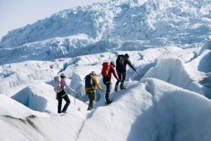 Skaftafell: Vatnajökull Glacier Explorer Tour