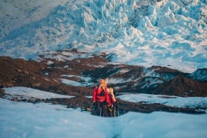 Skaftafell: Vatnajökull Glacier Explorer Tour