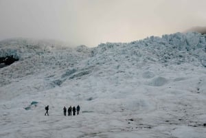 Skaftafell: Utflykt till glaciären Vatnajökull