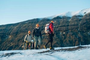Skaftafell: Vatnajökull-gletsjeren Explorer-tur