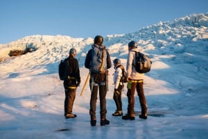 Skaftafell: Vatnajökull Glacier Explorer Tour (Vatnajökull Glacier Explorer Tour)