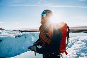 Skaftafell: wycieczka odkrywcza na lodowiec Vatnajökull