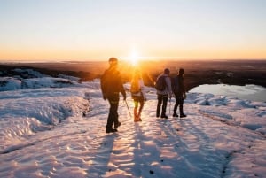 Skaftafell: wycieczka odkrywcza na lodowiec Vatnajökull