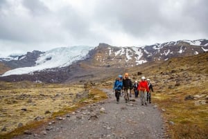 Skaftafell : Circuit d'exploration du glacier Vatnajökull