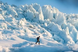 Skaftafell: Vatnajökull-gletsjeren Explorer-tur