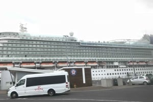 Skarfabakki Cruise Port Transfery z/na lotnisko Keflavik.