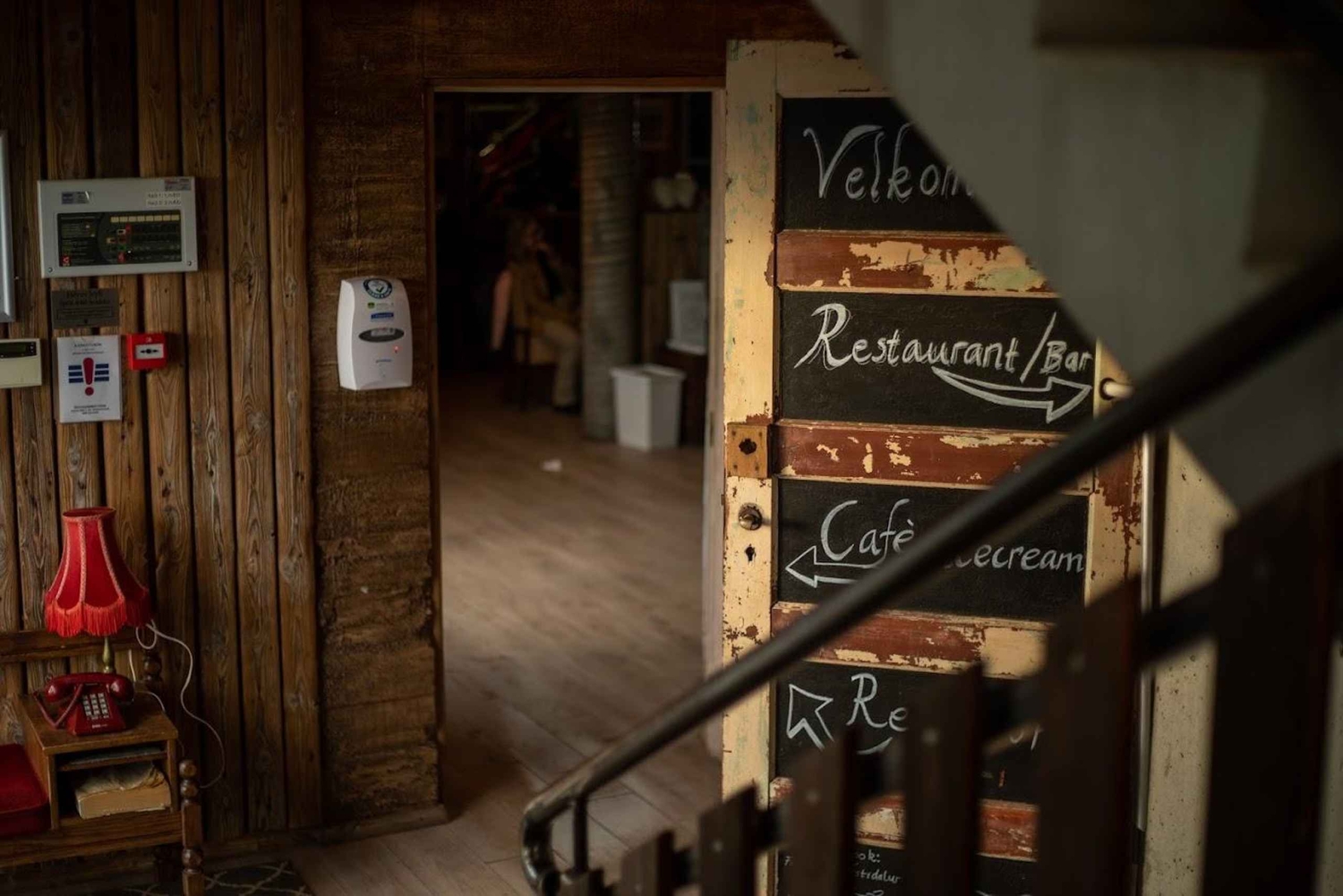 スカールファバッキ：ゴールデンサークル小グループ1日ツアー