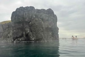 Sky Lagoon para o aeroporto de Keflavik