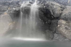 Sky Lagoon para o aeroporto de Keflavik