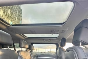 Sky Lagoon para o aeroporto de Keflavik