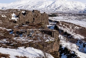 Golden Circle i liten grupp på spanska: Från kryssningsterminalen