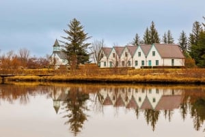 Golden Circle i liten grupp på spanska: Från kryssningsterminalen