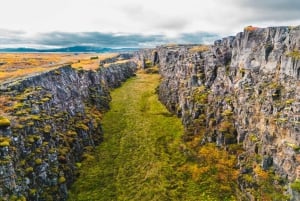 Golden Circle i liten grupp på spanska: Från kryssningsterminalen