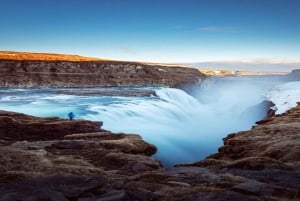 Golden Circle i liten grupp på spanska: Från kryssningsterminalen