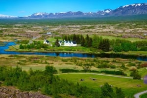 Reykjavik: Small Group Golden Circle from Cruise Terminal