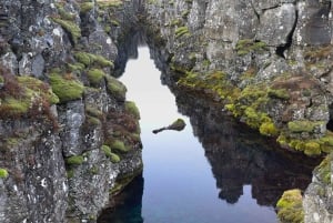 少人数制ゴールデンサークル・ツアー（ケリド＆トマト農園訪問付き