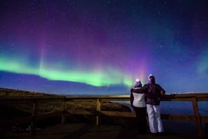 Excursão Premium para grupos pequenos à Aurora Boreal saindo de Reykjavik
