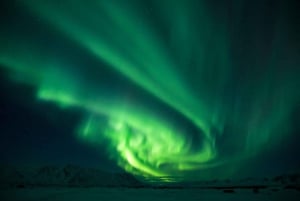 Excursão Premium à Aurora Boreal em pequenos grupos a partir de Reiquiavique