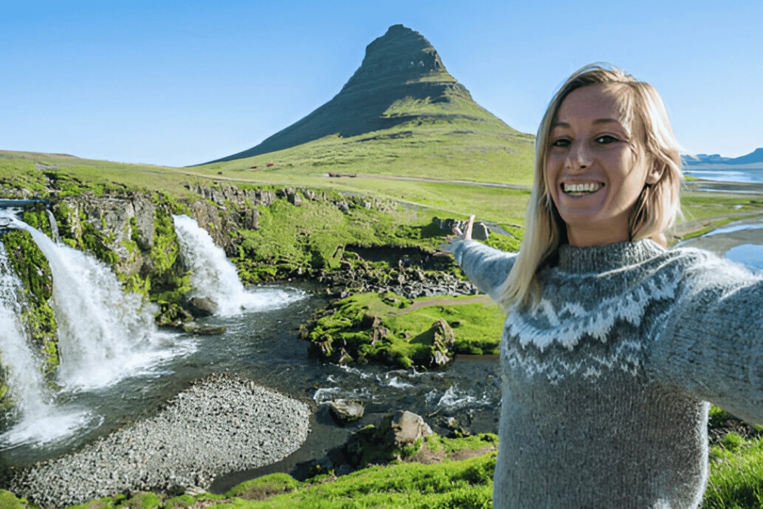 Small Group Snaefellsnes Peninsula tour with Spanish Guide