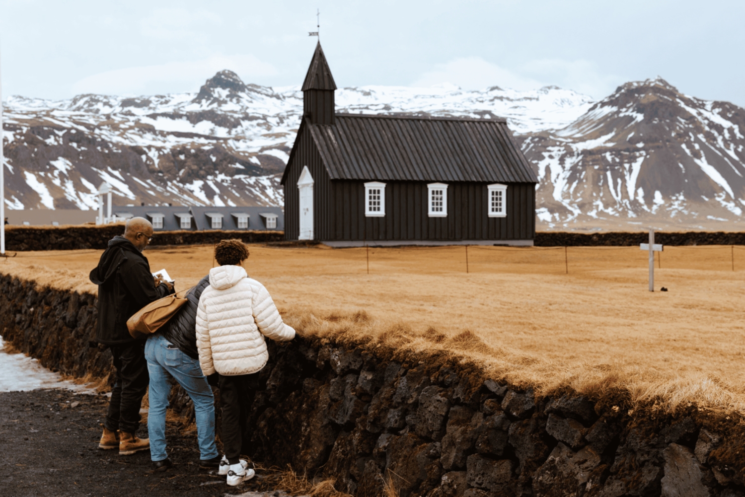 Wycieczka w małej grupie po półwyspie Snaefellsnes z hiszpańskim przewodnikiem