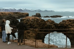 Small Group Snaefellsnes Peninsula tour with Spanish Guide