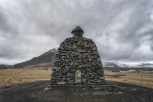 Snaefellsnes Legends with lunch included - Small Group