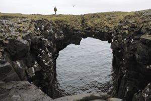 Reykjavik: Small-Group Snaefellsnes Peninsula Adventure Tour