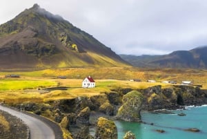 Reykjavik: Small-Group Snaefellsnes Peninsula Adventure Tour