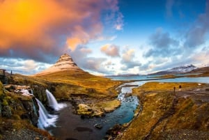 Reykjavik: Small-Group Snaefellsnes Peninsula Adventure Tour