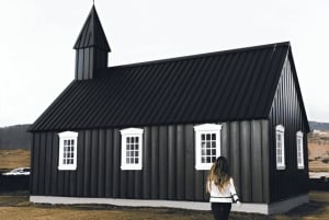 Reykjavik: Small-Group Snaefellsnes Peninsula Adventure Tour