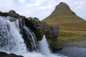 Península de Snaefellsnes y Kirkjufell Tour en grupo reducido