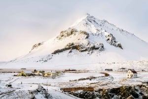 Snaefellsnes Peninsula and Kirkjufell Small-Group Tour