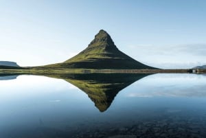 Snaefellsnes Peninsula and Kirkjufell Small-Group Tour