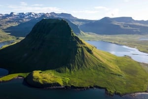 Snaefellsnes Peninsula and Kirkjufell Small-Group Tour