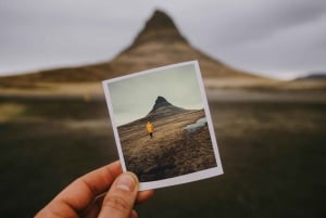 Snaefellsnes Peninsula and Kirkjufell Small-Group Tour