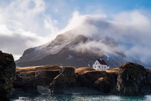 Snaefellsnes Peninsula and Kirkjufell Small-Group Tour