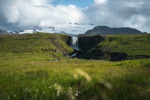 Snaefellsnes Peninsula and Kirkjufell Small-Group Tour