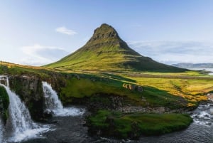 Snaefellsnes Peninsula and Kirkjufell Small-Group Tour