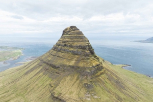 Snaefellsnes Peninsula and Kirkjufell Small-Group Tour