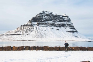 Snaefellsnes Peninsula and Kirkjufell Small-Group Tour