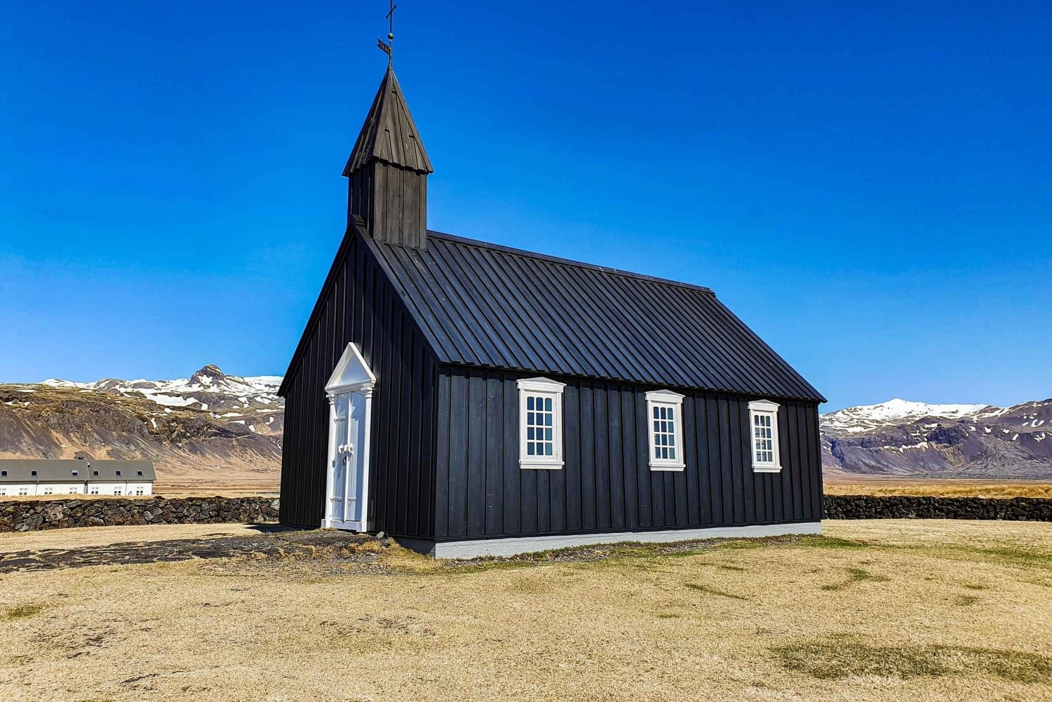 Snæfellsnes Halbinsel - Ganztagestour private Tour ab Reykjavik