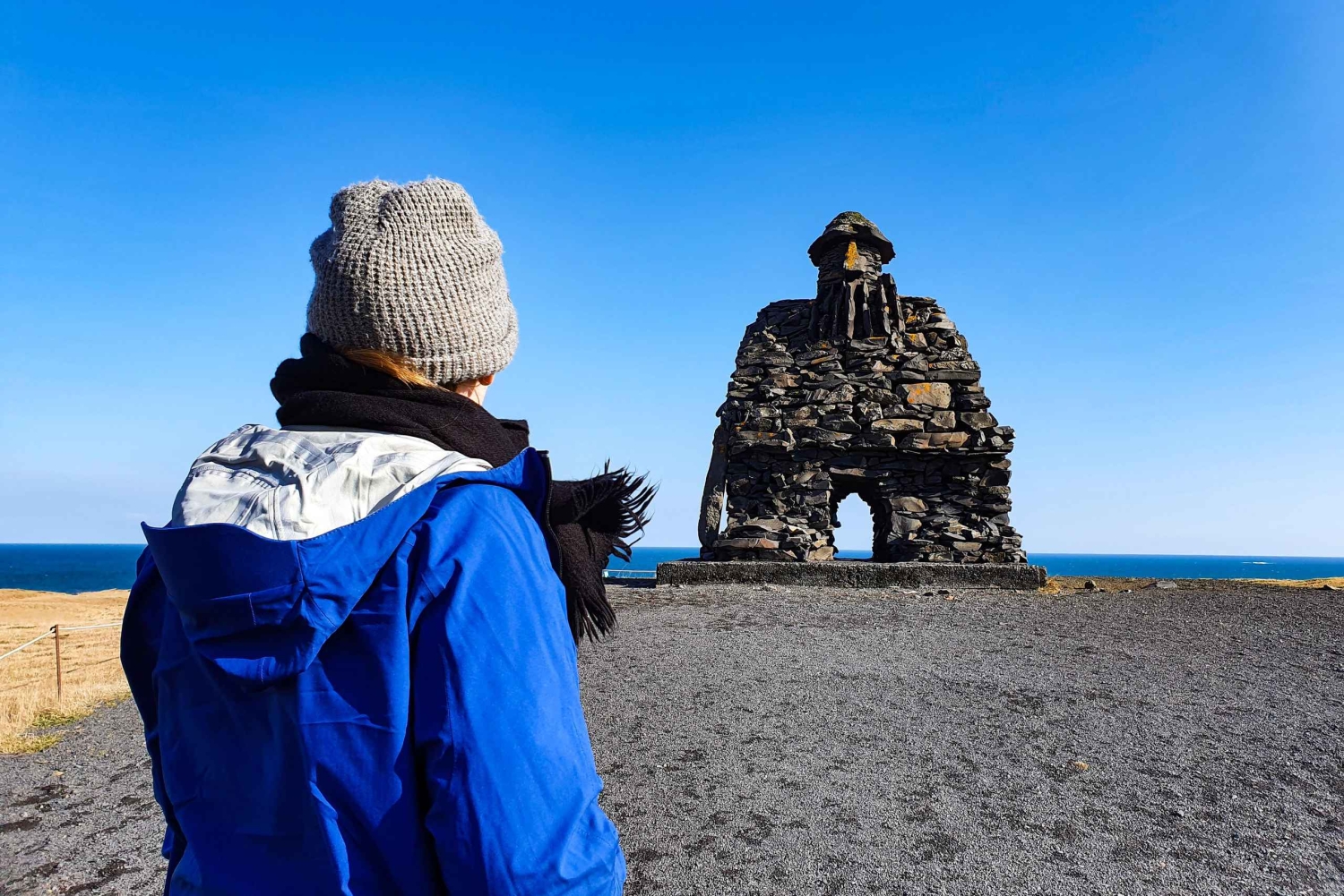 Snæfellsnes Halbinsel - Ganztagestour private Tour ab Reykjavik