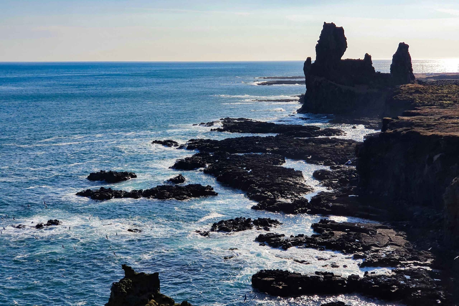 Snæfellsnes Halbinsel - Ganztagestour private Tour ab Reykjavik